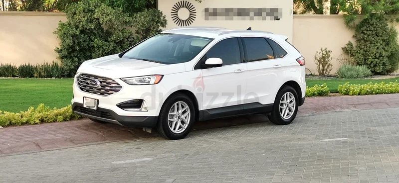 Under warranty and service contract 2021 Ford Edge SEL. Low milage.63226738531842113