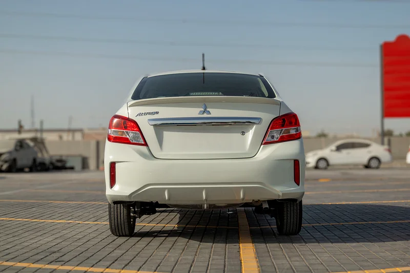 2022 Mitsubishi Attrage GLX 1.2L l GCC l Zero Down Payment l AED 376 Monthly l Warranty63232139183745114