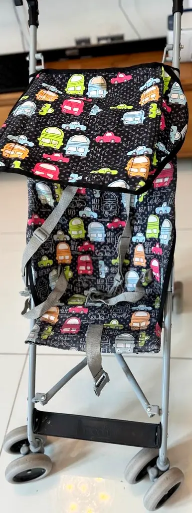 Fun and Functional Collapsible Baby Stroller 30 aed63205361347713110