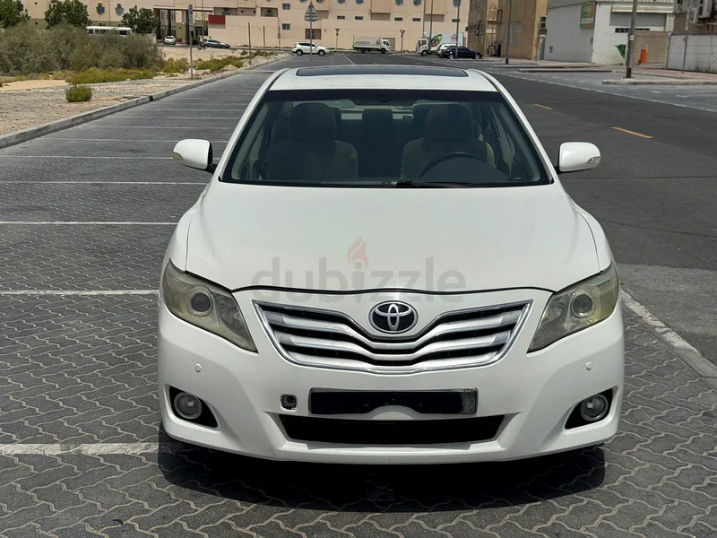 تويوتا كامري خليجي فل أوبشن631661575818251129