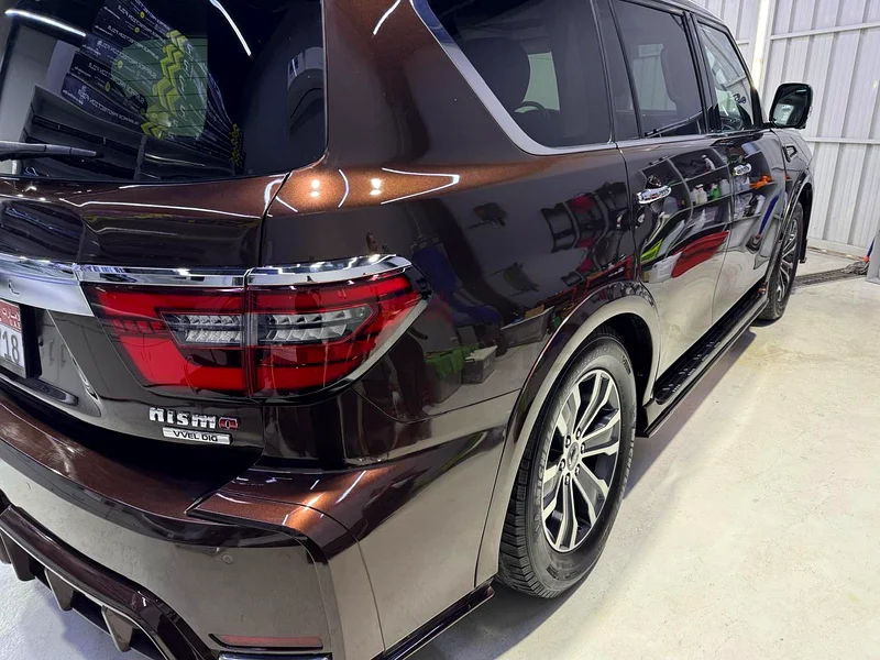 NISSAN PETROL (Armada) UPGRADED 2024 NISMO63156990015618112
