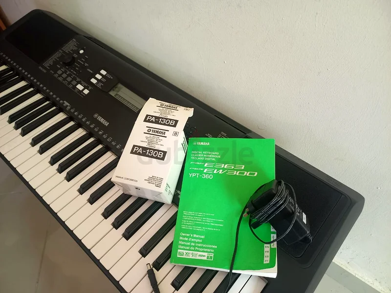 ياماها PSR E36363227806444931110