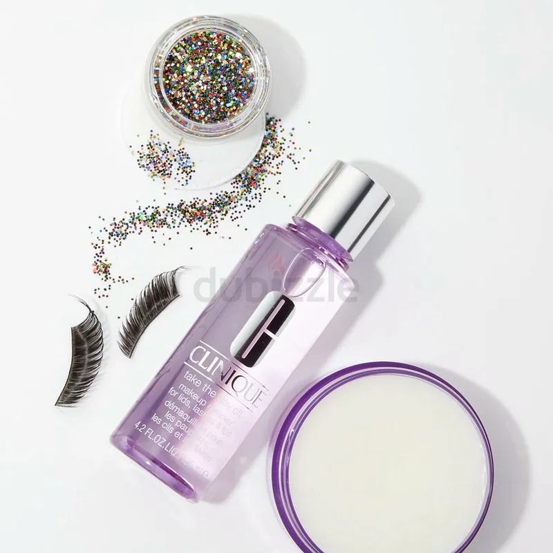 Clinique Take The Day Off Makeup Remover - Brand New! Perfect for Any Skin!63241667806722112
