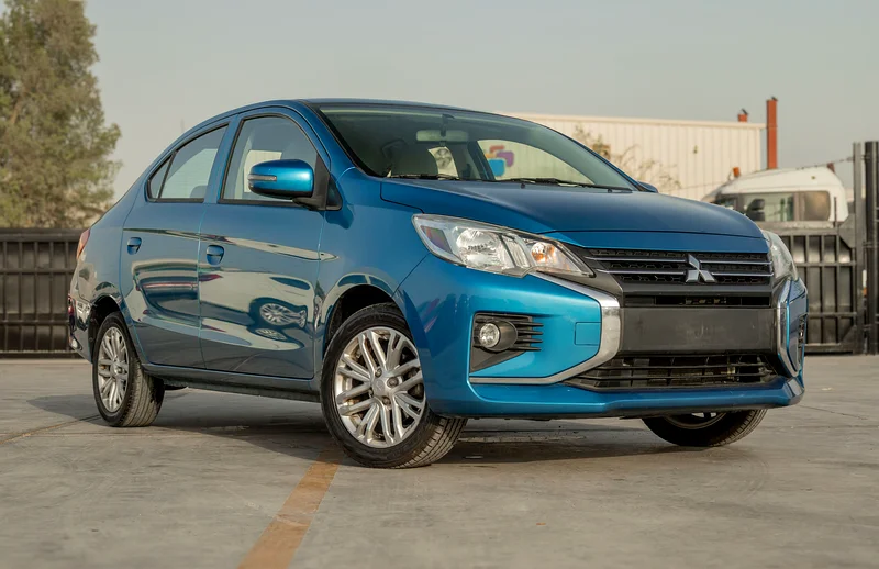 2022 Mitsubishi Attrage GLX 1.2L l GCC l Zero Down Payment l AED 325 Monthly l Warranty632321391973141110