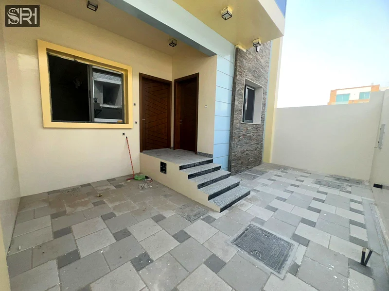 Luxury Villa for Sale in Al Bahia – Ajman | 5 Bedrooms, 5 Bathrooms, Majlis, Living Room, Prep Kitchen, | Prime Investment in Gated Community63253958177665111
