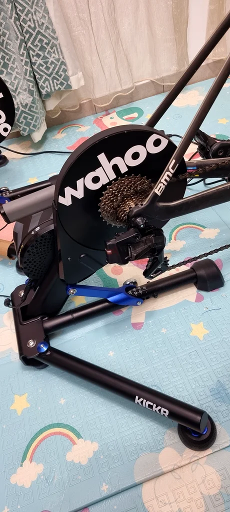 Wahoo Kickr V6 indoor trainer632462475024661110