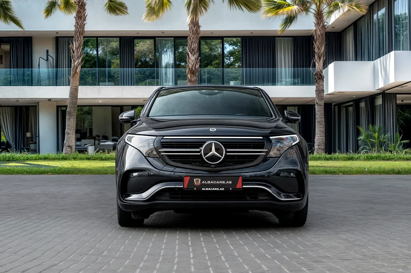 3,427 P.M  |  0% Downpayment | Mercedes-Benz EQC 400 4Matic!63165226060802113