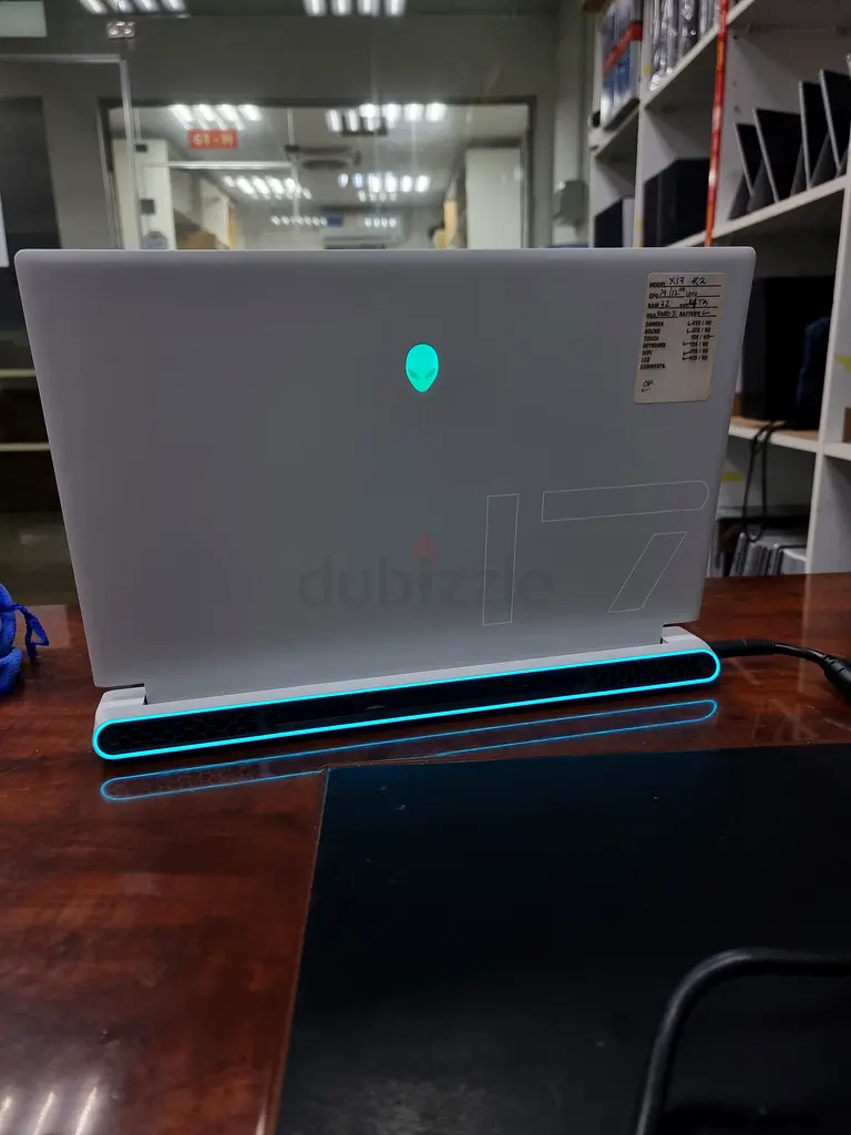 Alienware63255525517187115