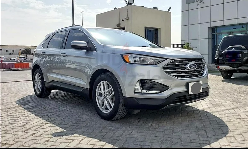 Ford Edge Fully Loaded perfect condition, price can negotiated when its serious(reduced to 48K)63226738546818111