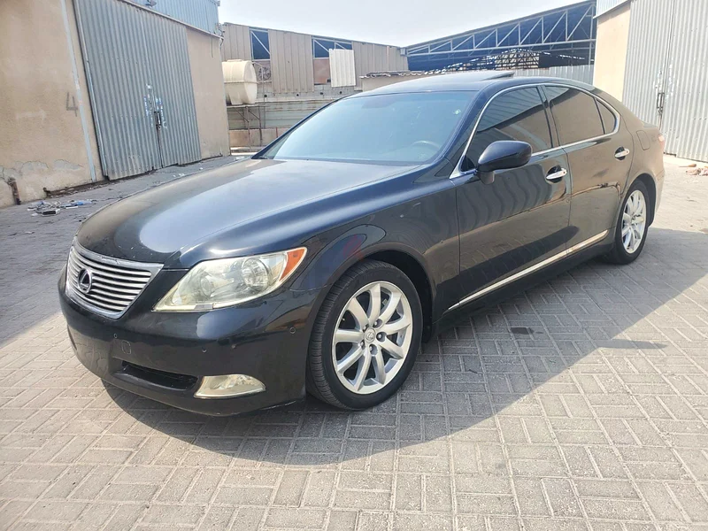 Lexus LS 460 - 200863149580580354112