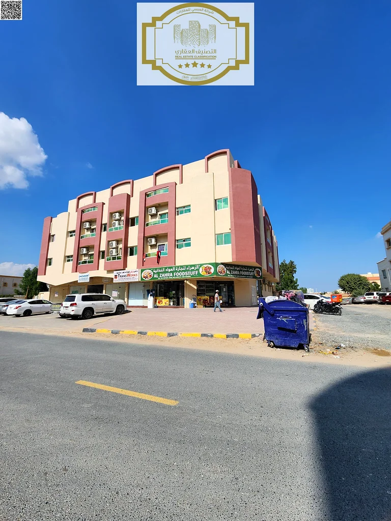 مبنى تجاري وسكني للبيع في عجمان، الروضة 363194579067778112