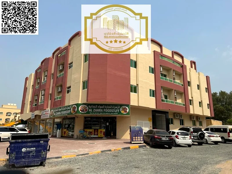 مبنى تجاري وسكني للبيع في عجمان، الروضة 363194579067778111