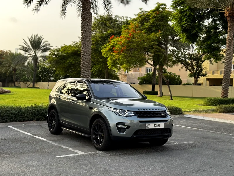 ديسكفري سبورت SE / دول مجلس التعاون الخليجي / سجل صيانة كامل / طلاء أصلي63162930610307111