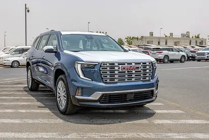 GMC Acadia Denali AWD -2024 (Export)