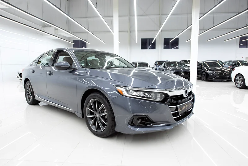 HONDA ACCORD EXL 1.5 2022 GCC SPECS IN EXCELLENT CONDITION WITH WARRANTY63153702200577111