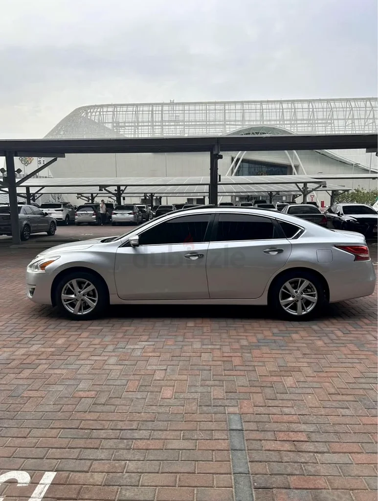 Nissan Altima 2014 SL – Full Option – GCC – Excellent Condition63232621007747114
