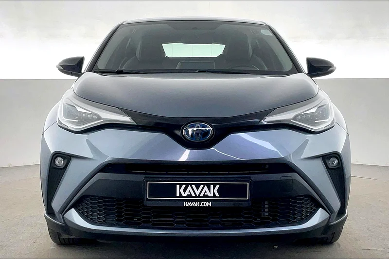 2023 تويوتا C HR VX • انخفاض كبير في السعر • أقل سعر مضمون • 42608263147208127491111