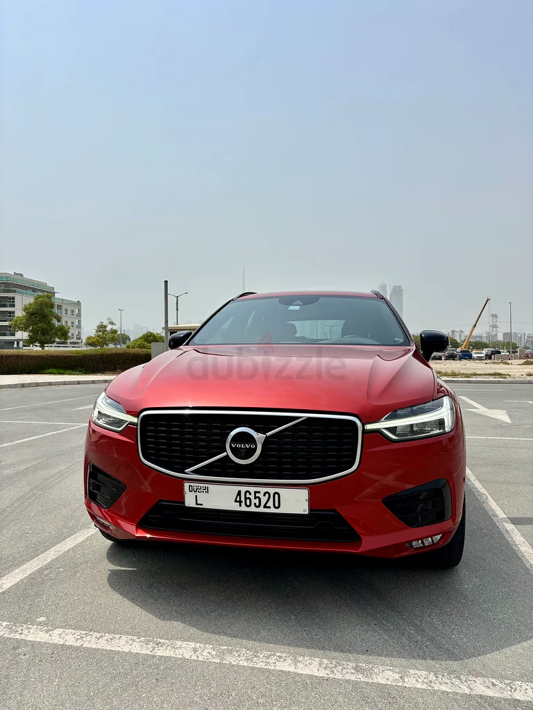 Sporty and safe Volvo | 316 hp | Full service history | GCC specs | No Accidents | Original paint632218245090581119