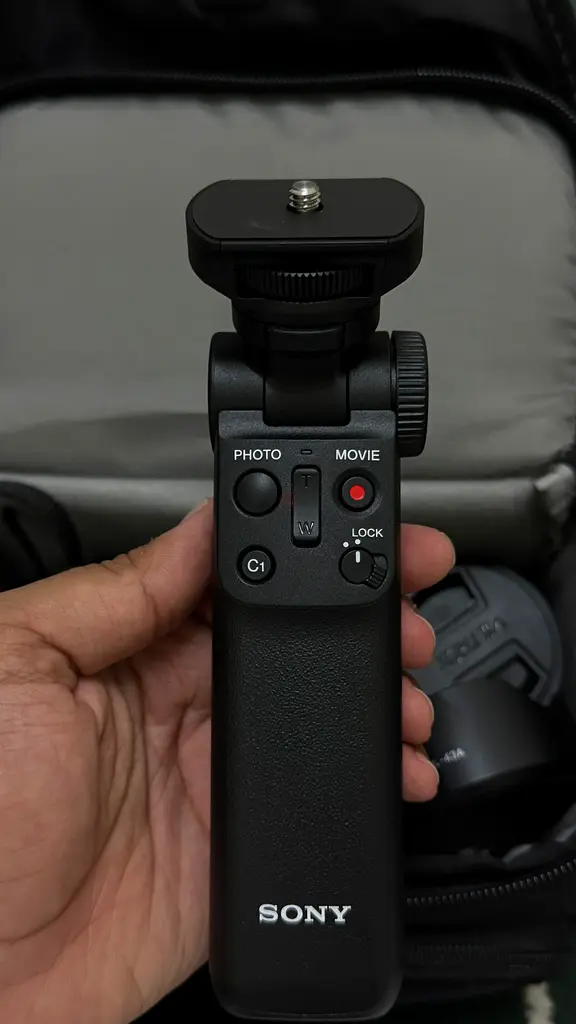 Sony ZV-E10 4k63233632959745112