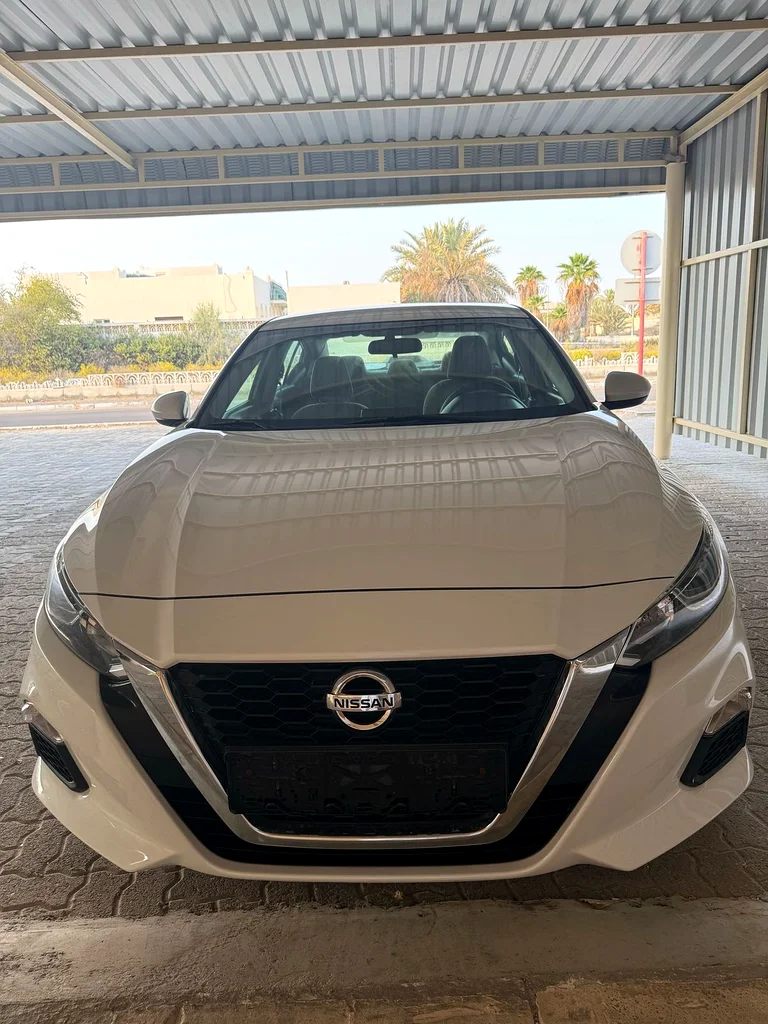 Nisaan Altima S GCC in excellent conditions63232621089795113