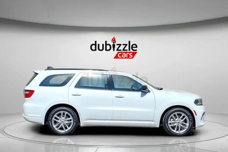 AED 2234/month | 2023 Dodge Durango GT | GCC Specs | Ref#33201763173846007043113
