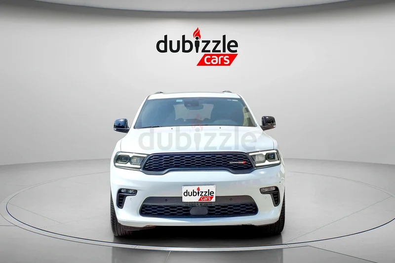 AED 2234/month | 2023 Dodge Durango GT | GCC Specs | Ref#33201763173846007043111