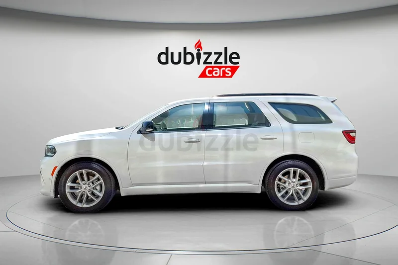 AED 2234/month | 2023 Dodge Durango GT | GCC Specs | Ref#33201763173846007043114