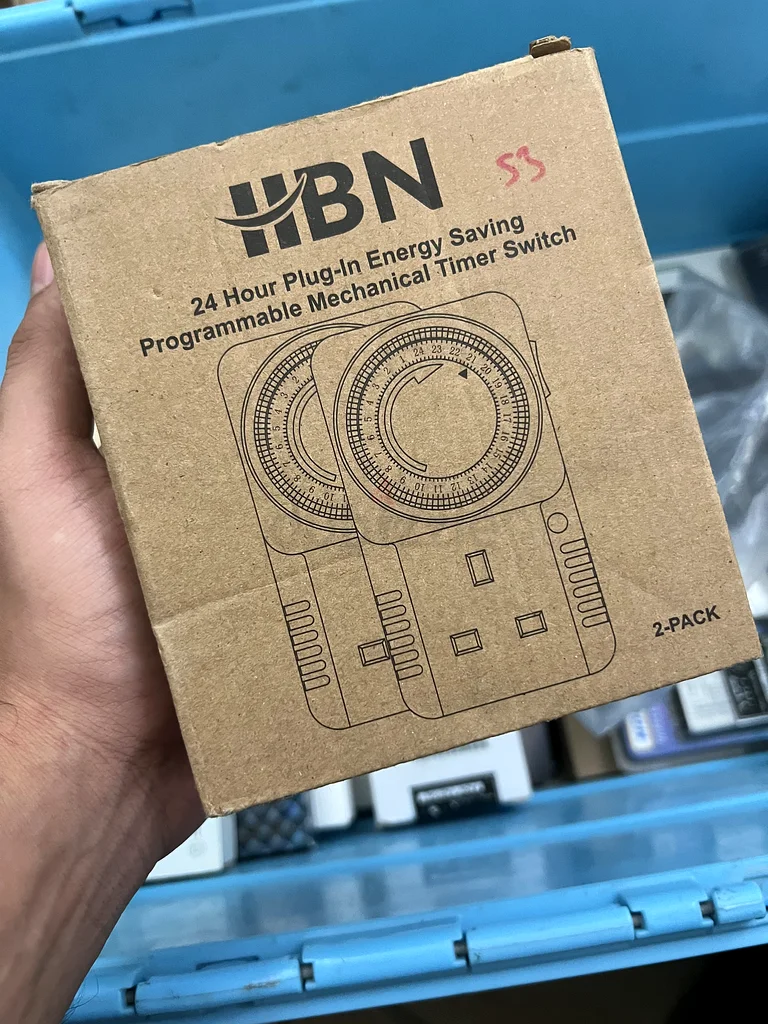 Smart Timer Switch for Energy Efficiency63262936457218111