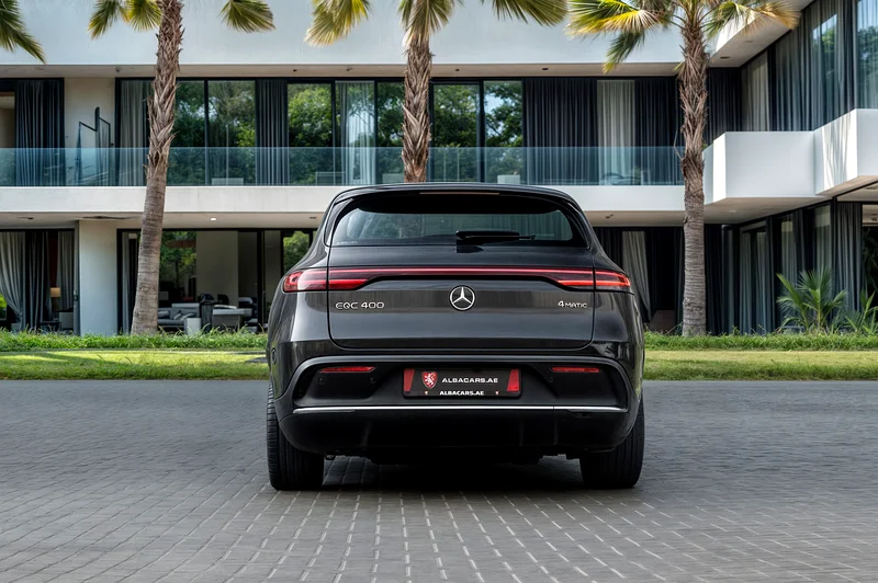 3,427 P.M  |  0% Downpayment | Mercedes-Benz EQC 400 4Matic!63165226060802114