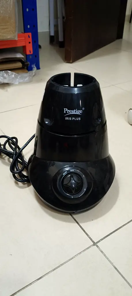 Prestige Iris Plus Blender – Perfect for Smoothies!