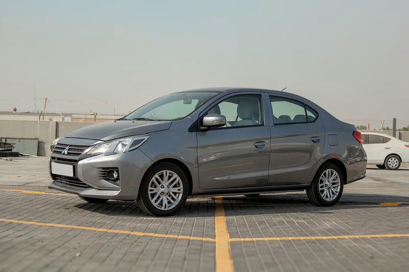 2022 Mitsubishi Attrage GLX 1.2L l GCC | Zero Down Payment | AED 365 Monthly | Warranty632316369681951127