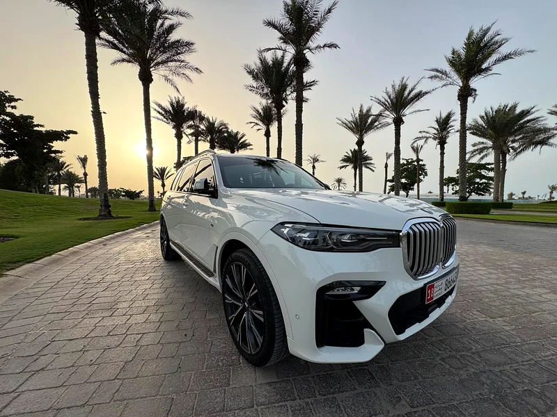 2020 GCC BMW X7  3.0TC I6 xDrive40i63142582652673114
