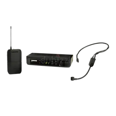 Shure - BLX14UK/P31-H8E - Wireless Headset System with PGA31 Headset - Brand New - Last Price
