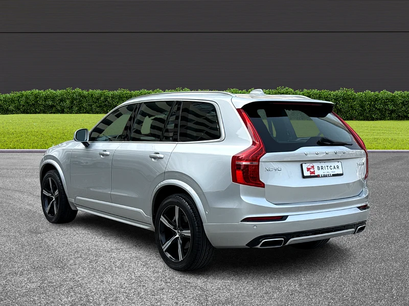 1,315/شهرياً | فولفو XC90 T6 | ضمان حتى 202763178402972033111