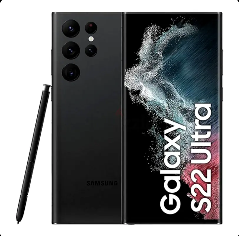 Samsung Galaxy S22 Ultra 5G - Powerful Performance  Stunning Display!