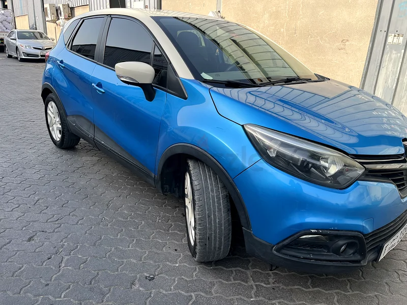 رينو كابتشر63221302040706111