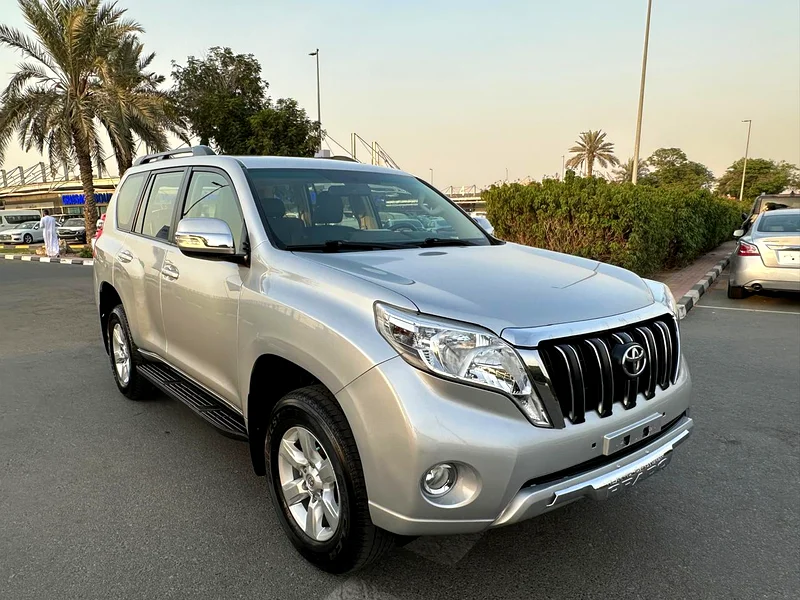 Toyota Prado GXR model 2014GCC First Owner mid Option Very Good Condition63147688980994111