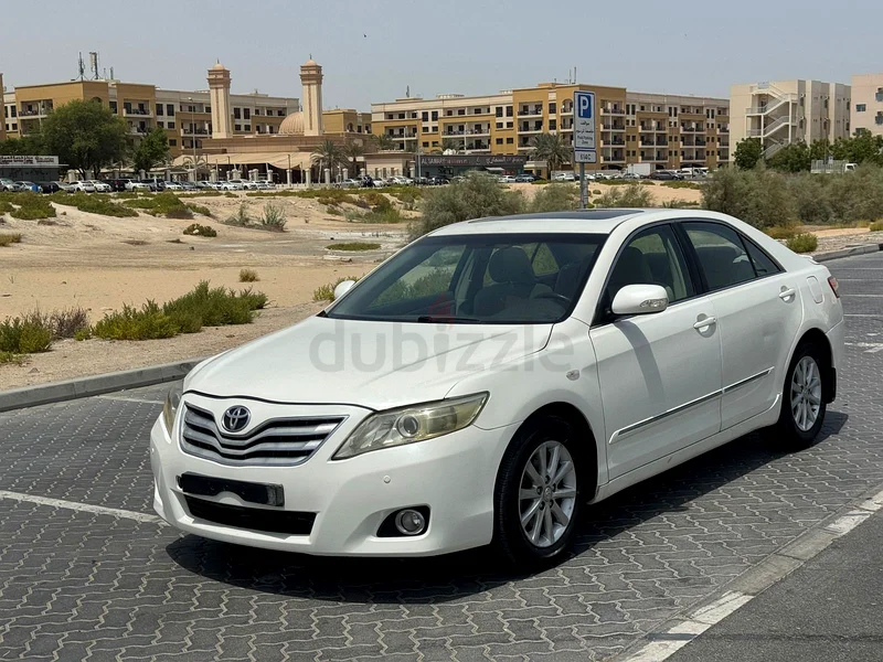 تويوتا كامري خليجي فل أوبشن63166157581825111