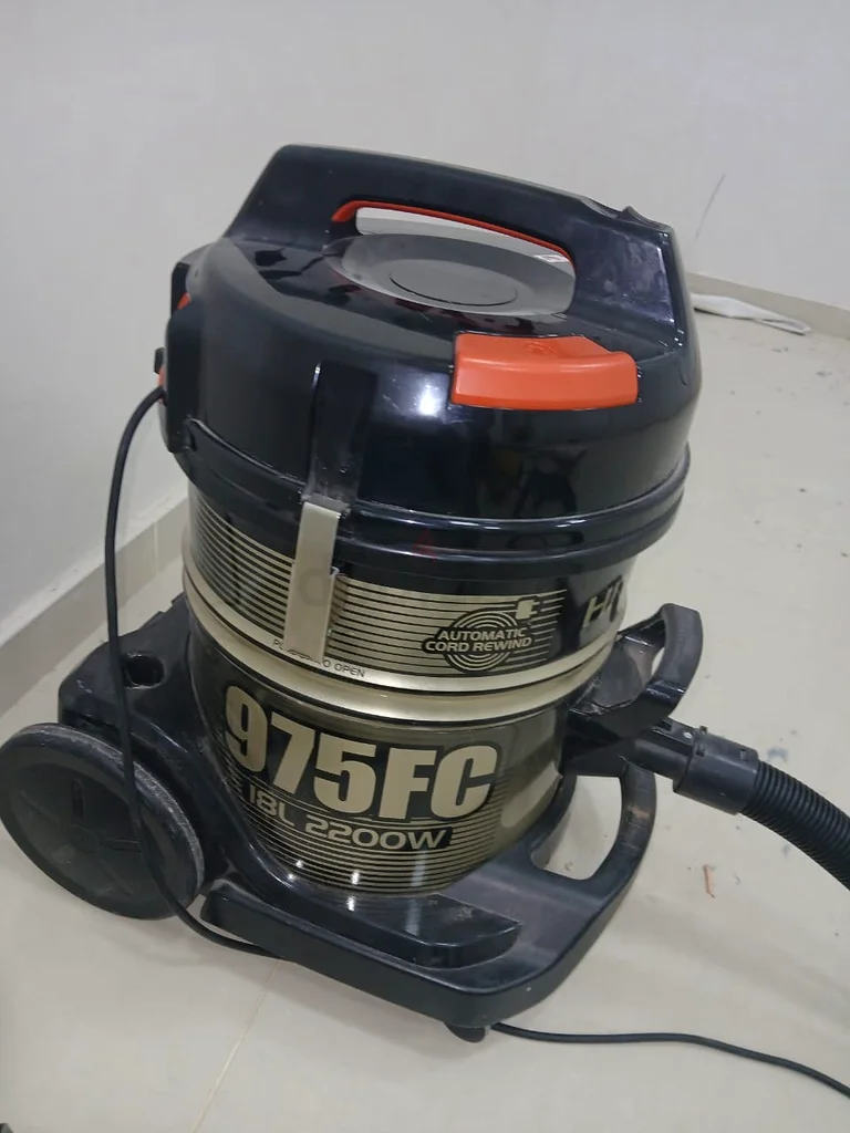 Vacuum cleaner63256606625027116