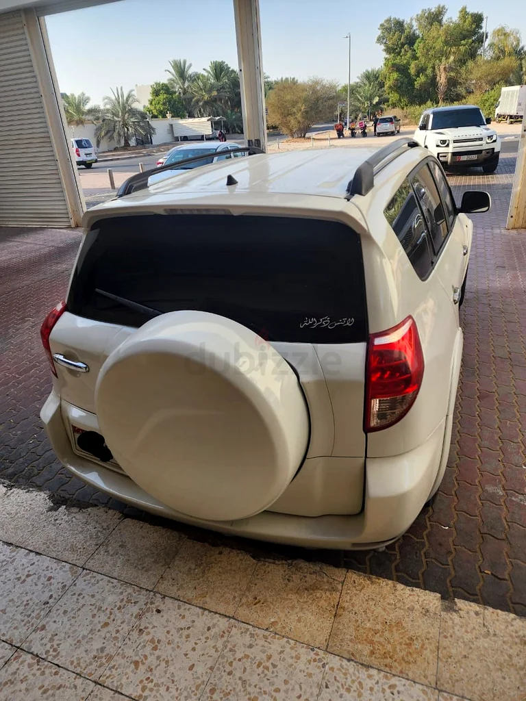 تويوتا راف 4 جي سي سي 4 اسطوانات 200863157883381377113