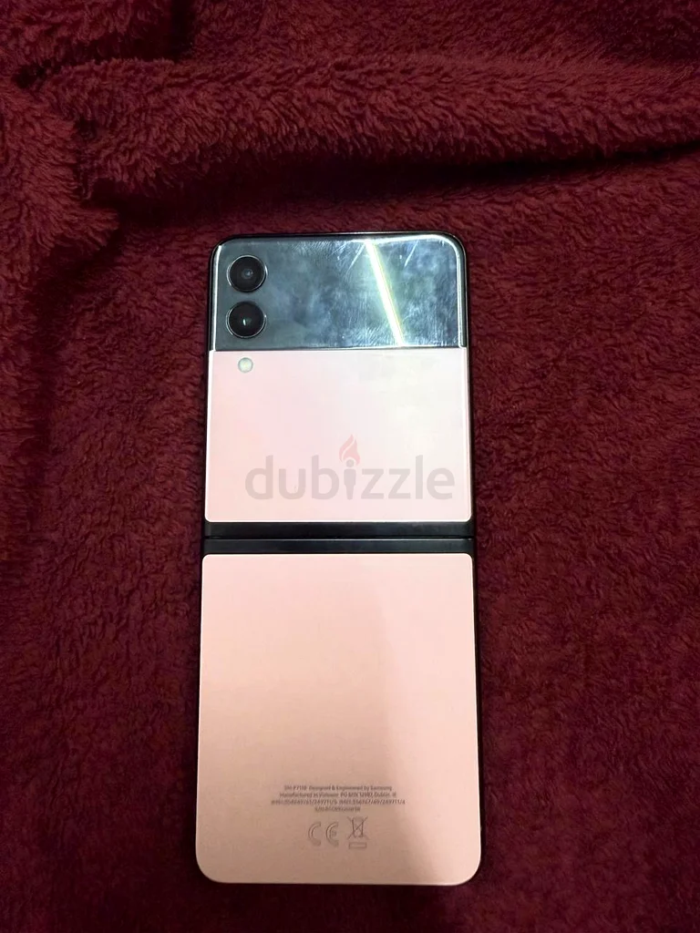 Samsung Z Flip 3-pink 256 gb63217826422915114