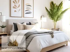 One Bedroom Hall, Monthly Payments, Limited Units, Fully Furnished Hotel Apartment