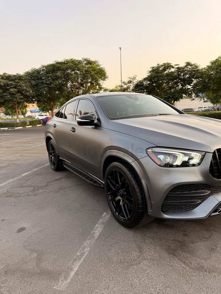 Mercedes Benz GLE53 COUPE63164314759682111