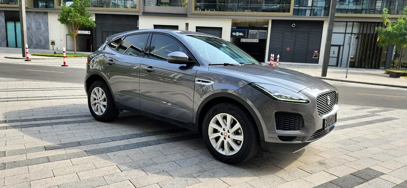 2020 جاكوار E-PACE S (P200) - 2.0 لتر/4 أسطوانات - حالة ممتازة - سجل صيانة كامل63221825038723111