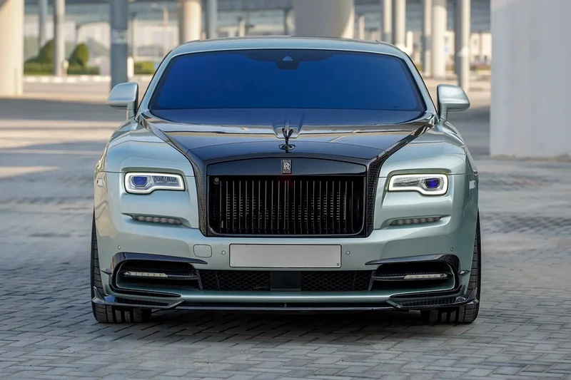 ROLLS-ROYCE WRAITH BY MANSORY63134992500354112
