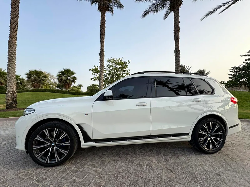 2020 GCC BMW X7  3.0TC I6 xDrive40i63142582652673113
