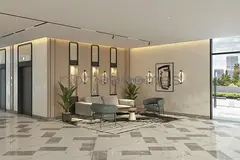 READY SOON | PANORAMIC BALCONY | AZIZI GRAND