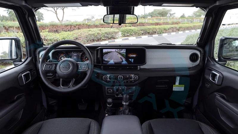 2025 JEEP WRANGLER UNLIMITED SPORT S I4 2.0T GCC 0Km With 3 Years Or 60K KM Warranty63152289060225111