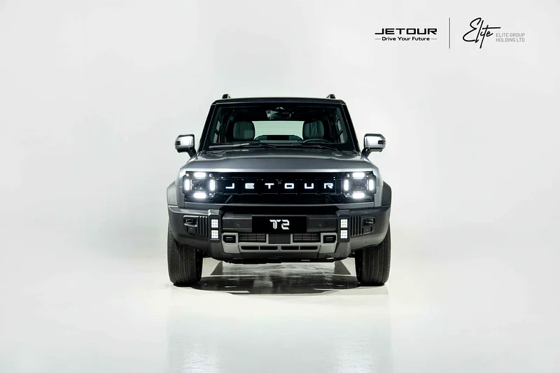 2026 BRAND NEW JETOUR T2 / GCC / 6 YEARS WARRANTY UNLIMITED KMS / 3 YEARS SERVICE CONTRACT63174776908929114