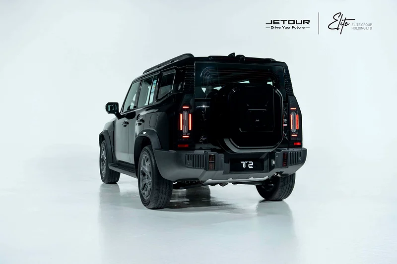2026 BRAND NEW JETOUR T2 / GCC / 6 YEARS WARRANTY UNLIMITED KMS / 3 YEARS SERVICE CONTRACT63174776671489112